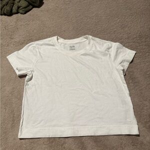 PINK Victoria's Secret Cream Tee